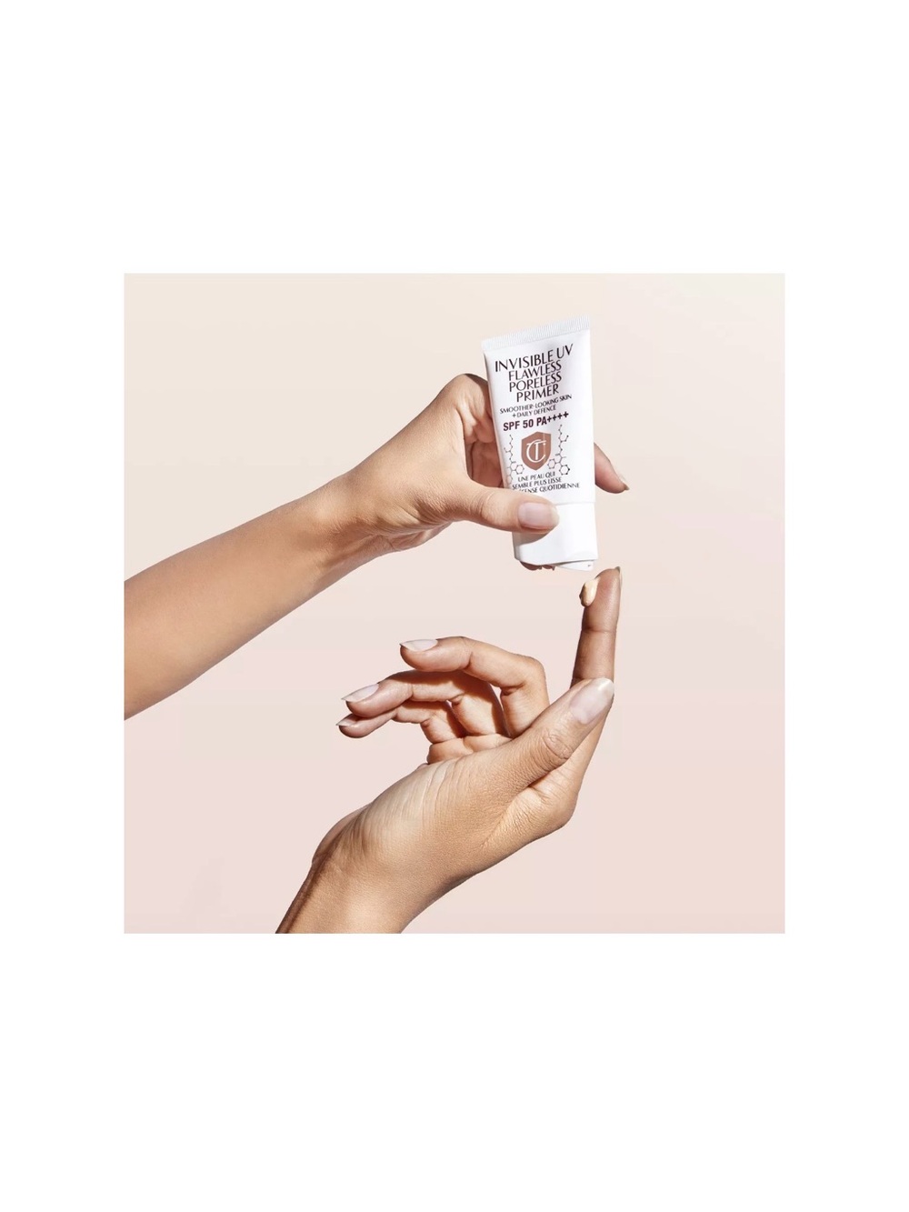 Charlotte Tilbury UV Flawless Primer + SPF 50 Brand New✨ - Picture 3 of 13